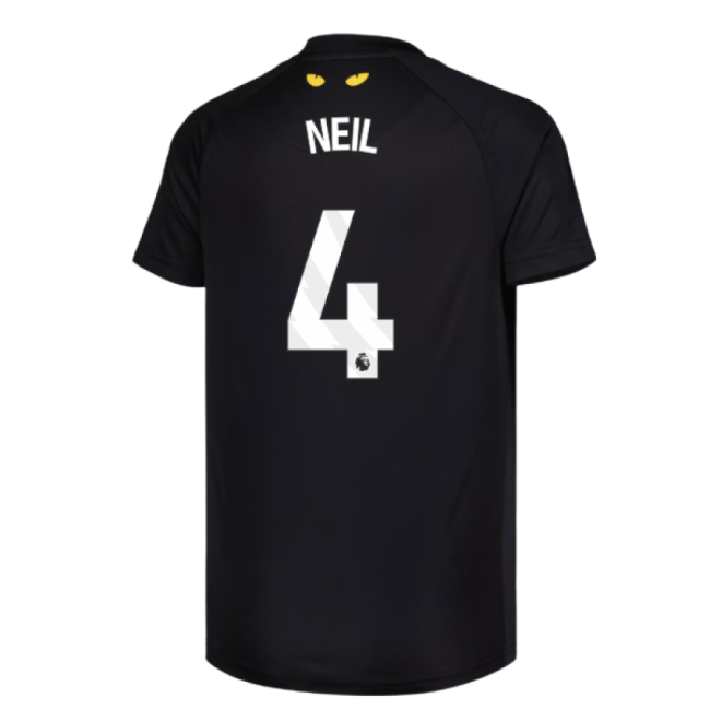 2025-2026 Sunderland Third Shirt - Kids (Neil 4)