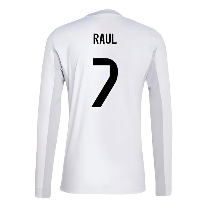 Real Madrid Exclusive Home Jersey 2025-2026 #59