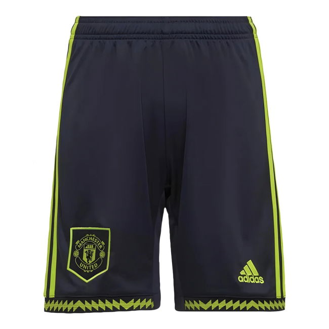 2022-20 Man Utd sleek Third Football Shirt | premium quality