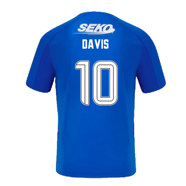 Rangers Home - Featuring Davis - Old Firm - Professional Grade