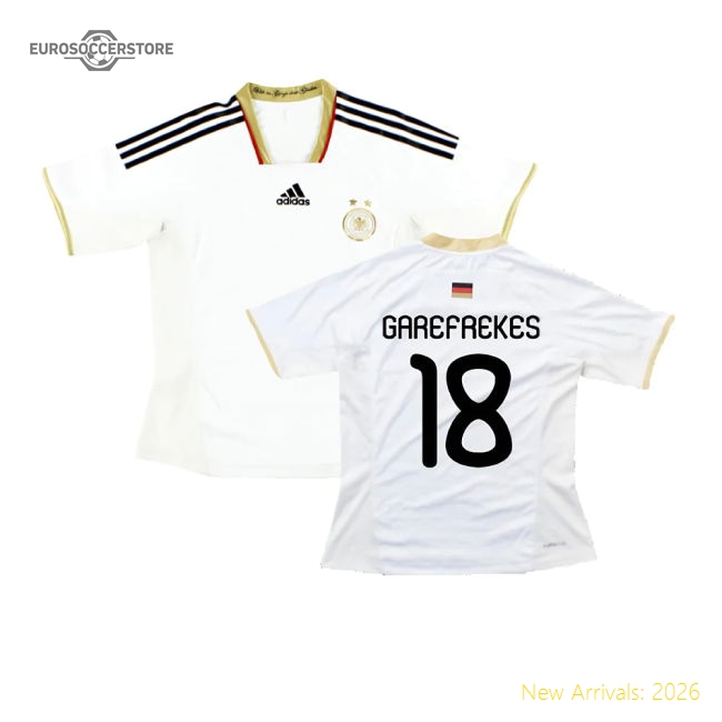 Germany Home Fan Version Women'S 12 Women Shirt Soccer Wear
