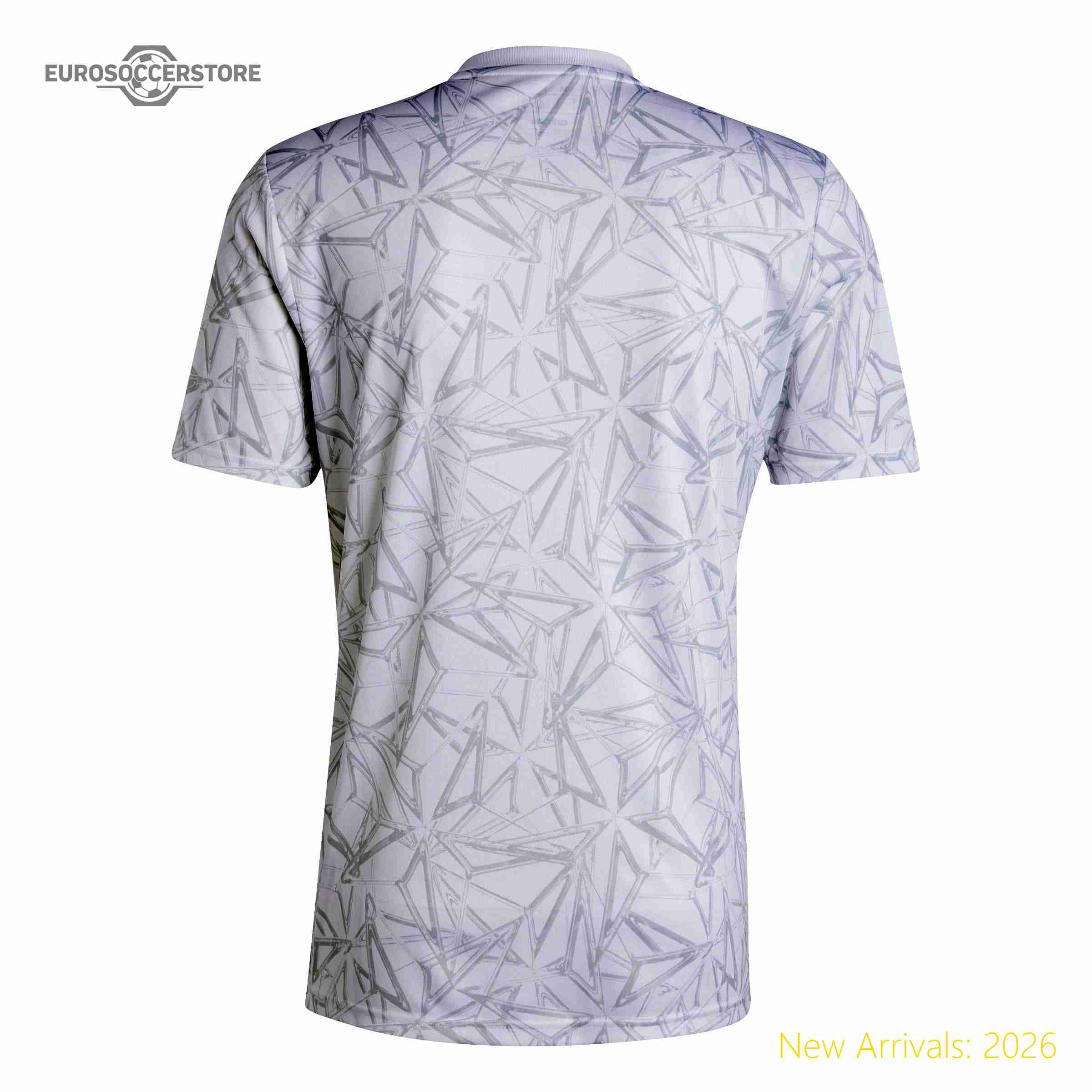 Club Approved Adult Authentic Rma Club Legend Unknown Jersey 2023