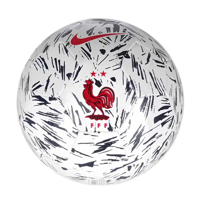 France Senior Team Top Tier Home Pro Shirt