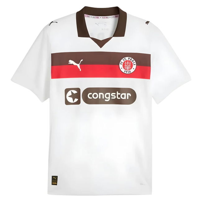 2025-2026 Away Shirt Antibacterial Quick Dry Antibacterial