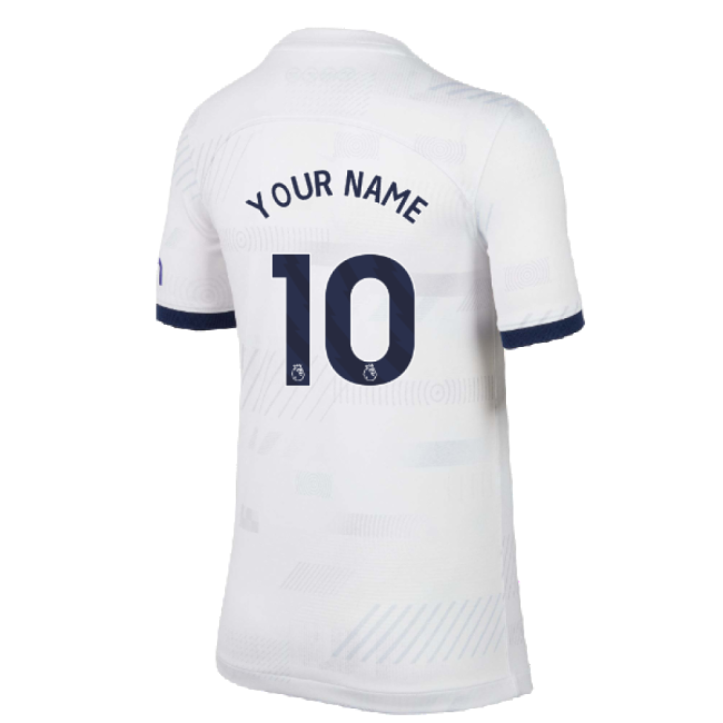 2023-2024 Tottenham Home Kit (Kids) (Your Name)