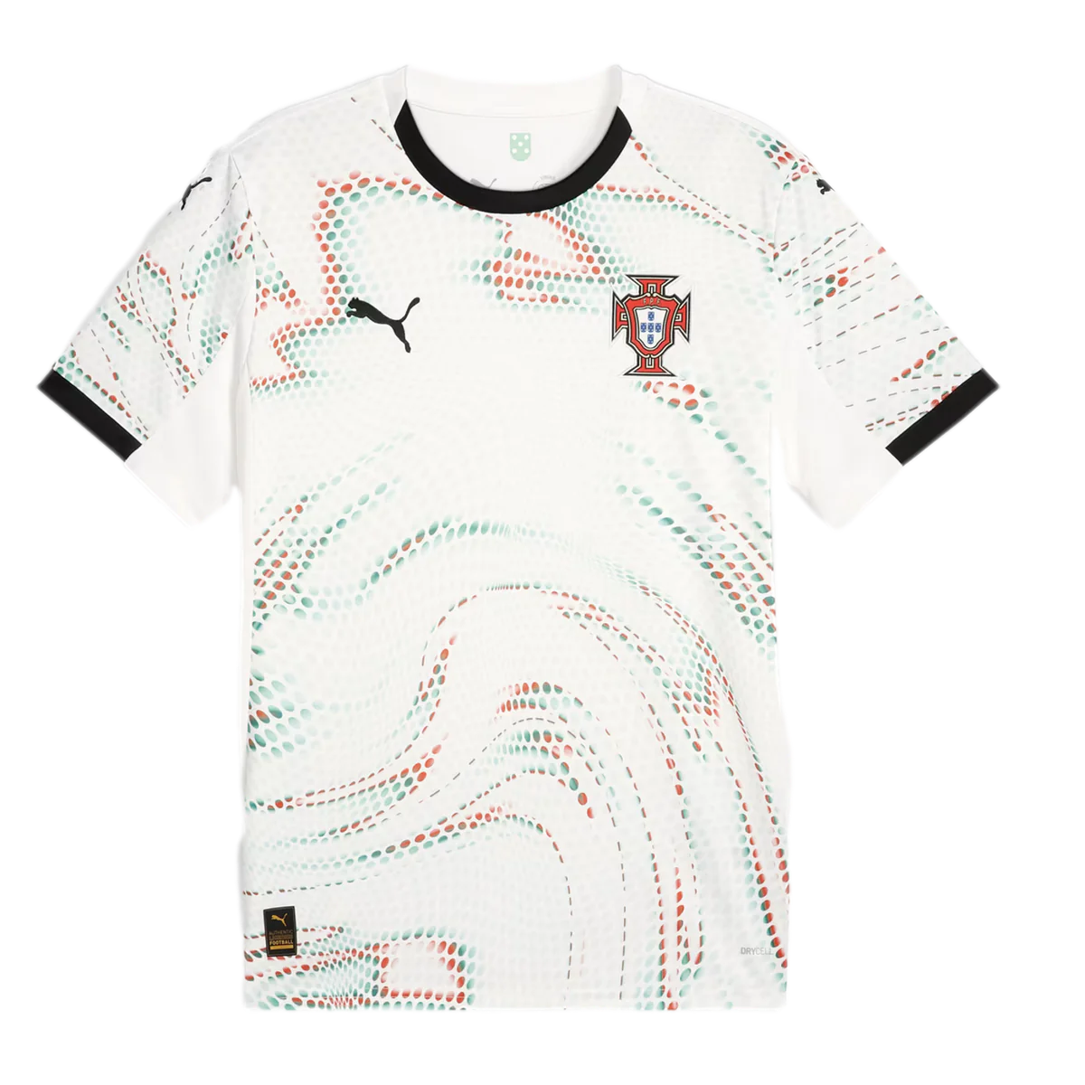 Officially Licensed Stylish Men Por Team High-quality Away Jersey 2025