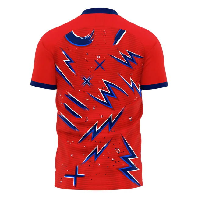 Baby Norway National Team Elite Quality Concept Pro Shirt