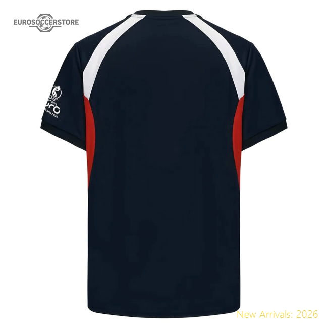 Match-Ready Team Replica Jersey Perfect For Match Days