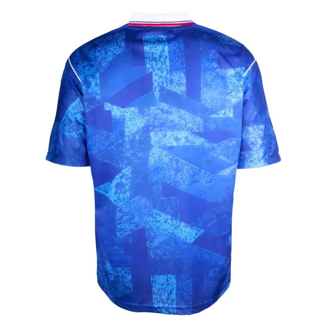 Leicester City 1990 Bukta Retro Jersey