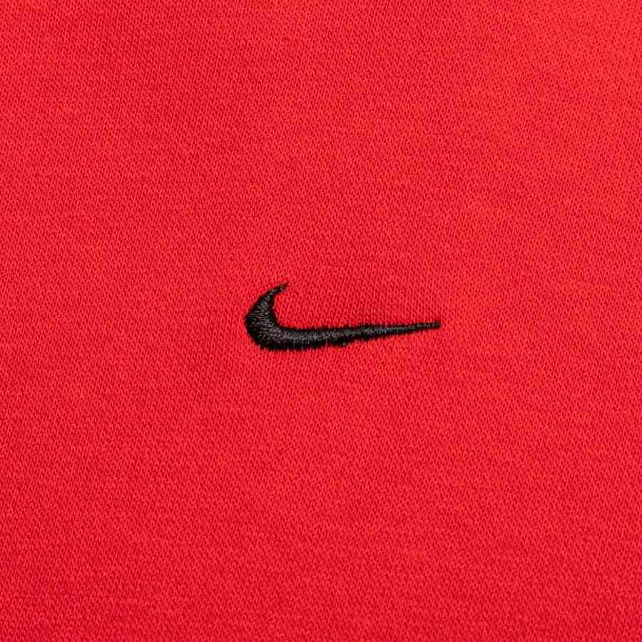 SK Brann Nike Hoodie Strike 22 Pullover - University Red/Black