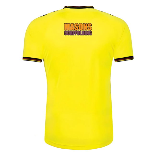 Official 2022-2023 Away - Match Day Essential - Soccer Jersey