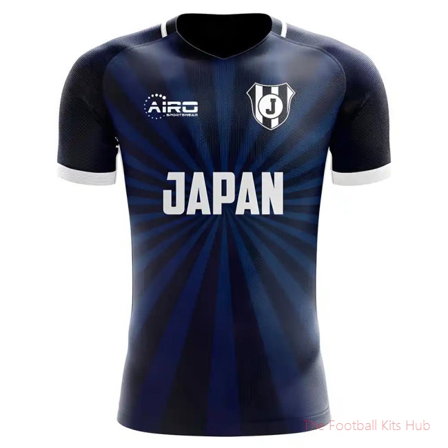 [JED] 2025/26 Japan Training Shirt (Navy) - Baby