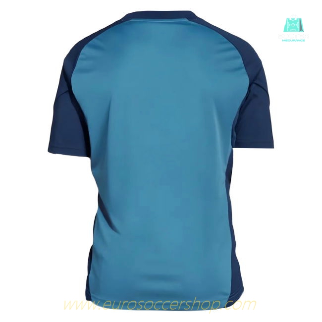 2025-2026 Arsenal Training Shirt (Blanch Blue) - Kids