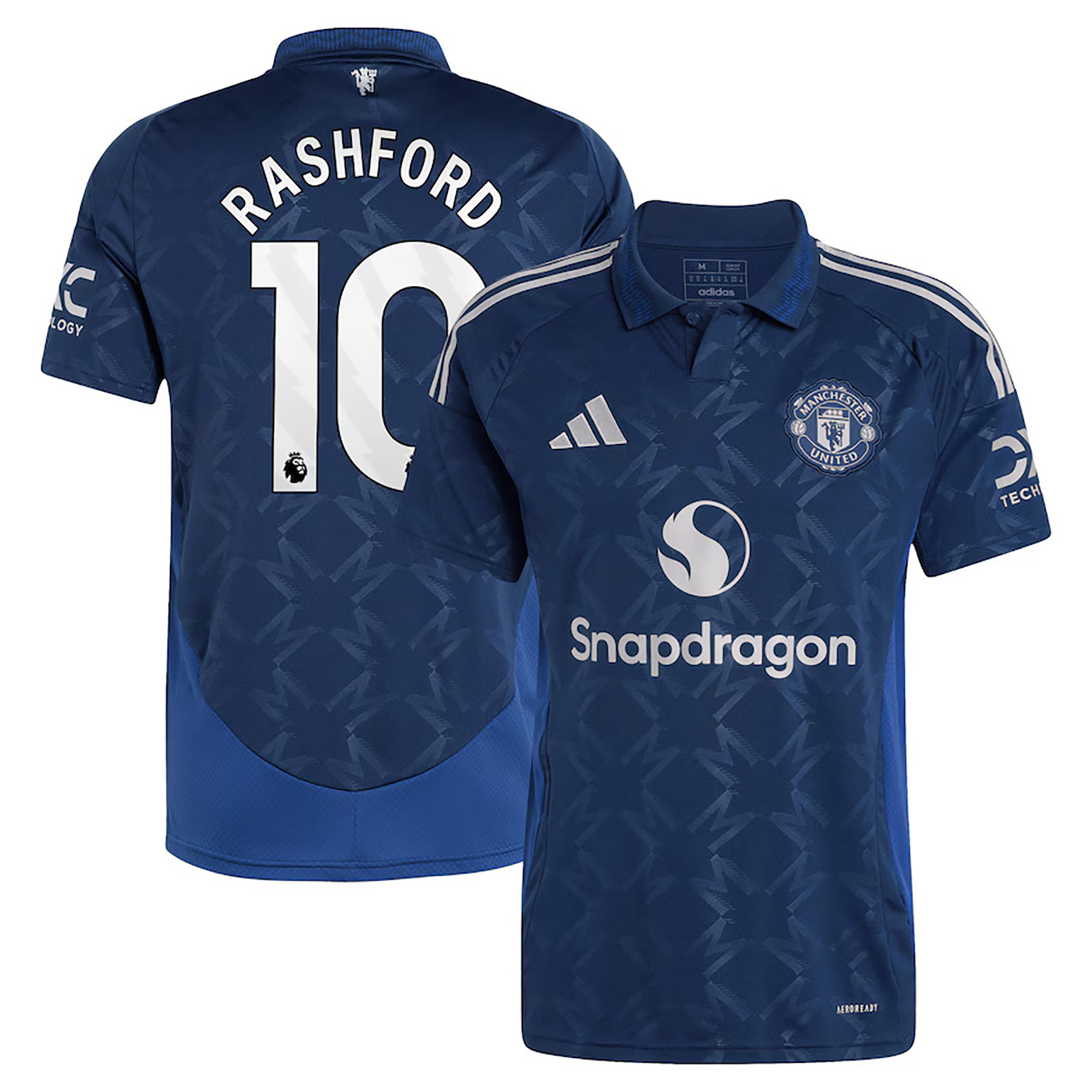 Manchester united Fans: Adidas Away Jersey 24/25 - cost-effective Deal