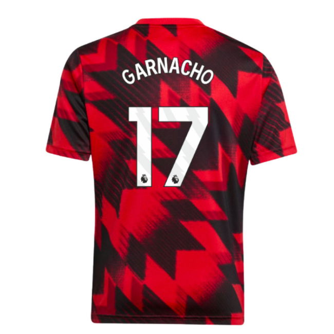 Kids Man Utd Senior Team Top Tier Home Professional Jersey (1)