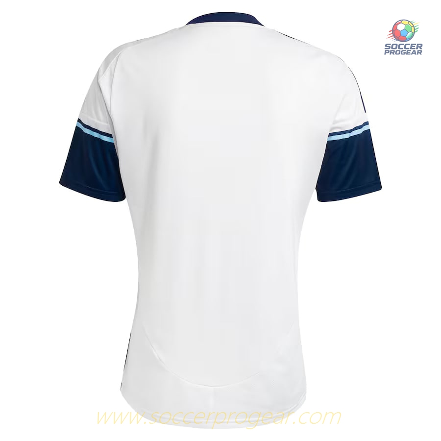Vancouver Whitecaps FC Home Team Football Jersey 2025/26 Collection
