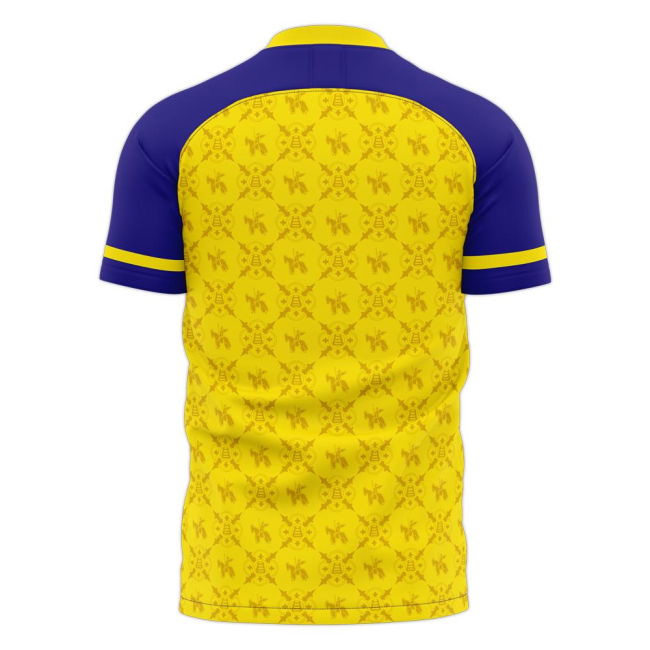 Chievo Verona Performance Home Jersey 2025-2026