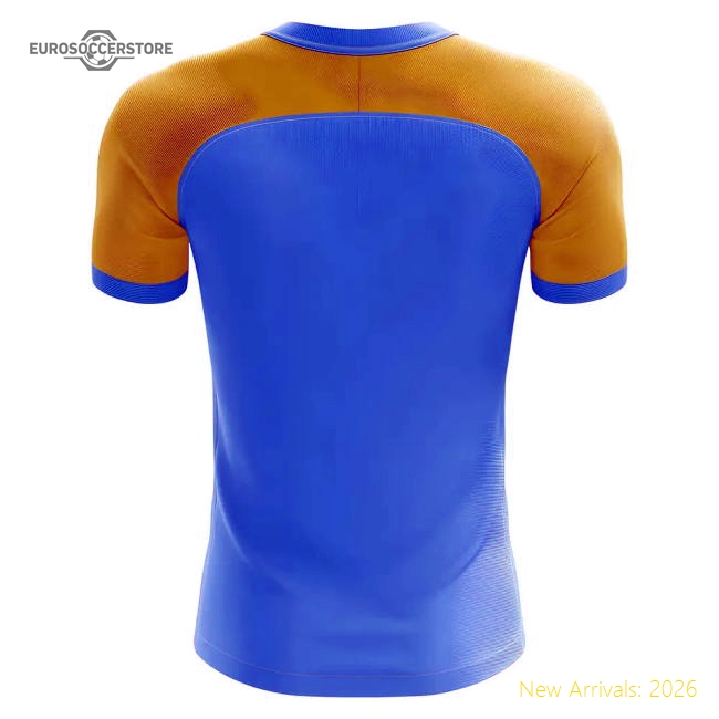 Football Team Jersey - Pro 2025-2026 Edition Quality Performance