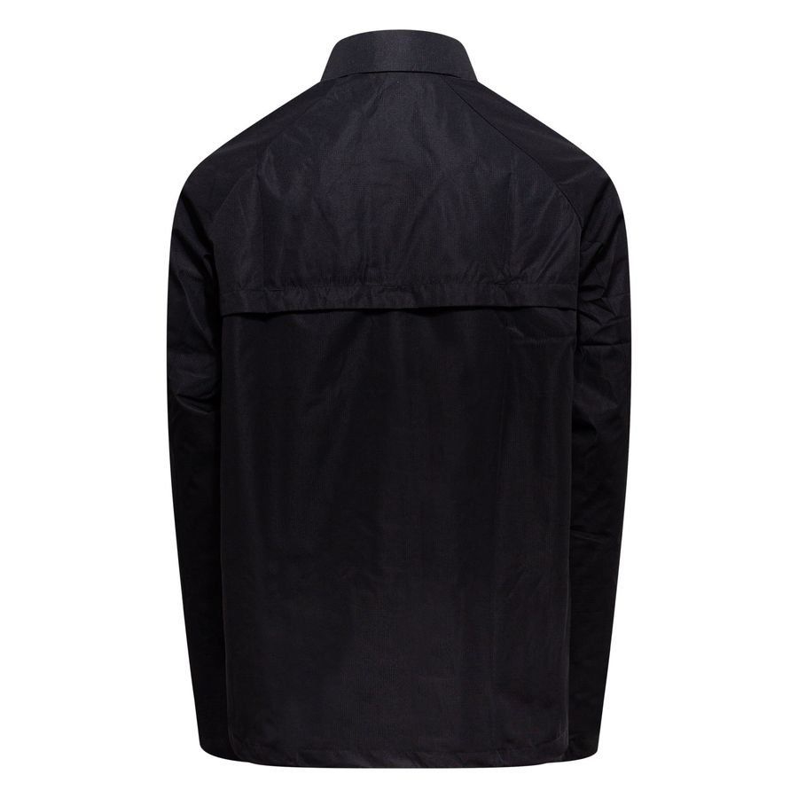 Denmark Jacket hmlLEAD 2.0 All Weather - Black/White