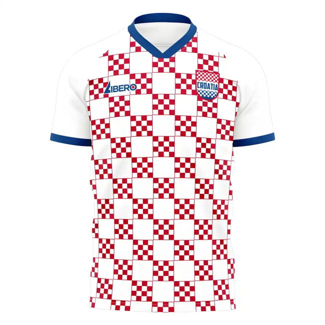 Croatia Limited Edition Home Jersey 2025-2026