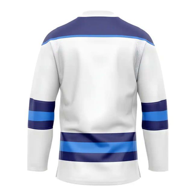Finland Elite Home Jersey Finland
