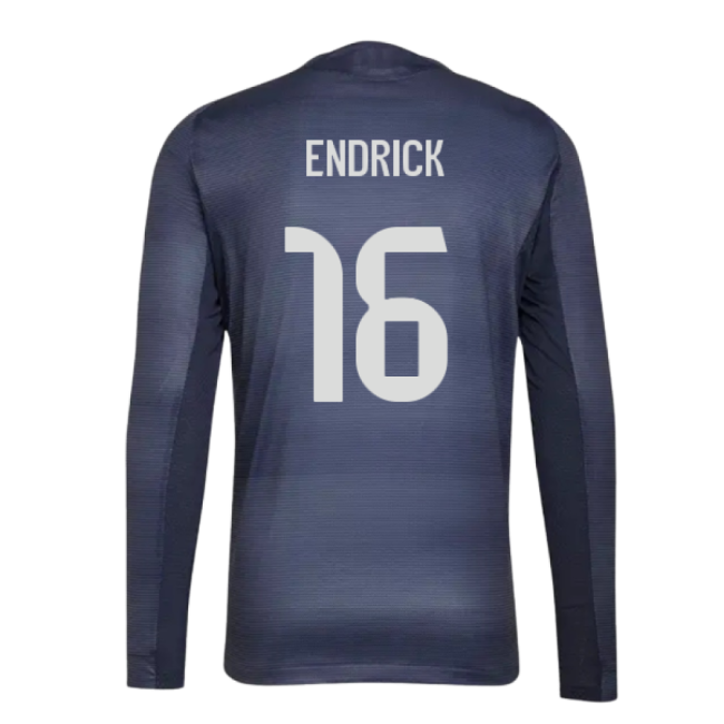 2025-2026 Real Madrid (rm) Away - Authentic - Game Day - Professional