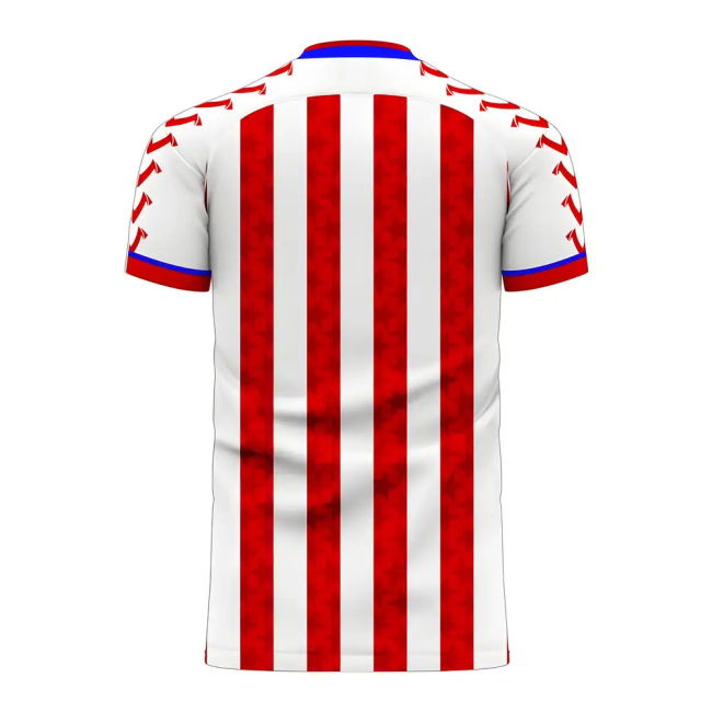 Paraguay Exclusive Home Jersey 2025-2026