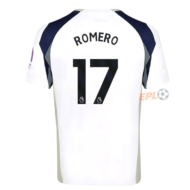 2025-20 TOT modern Home Shirt - Adults | luxury | authentic