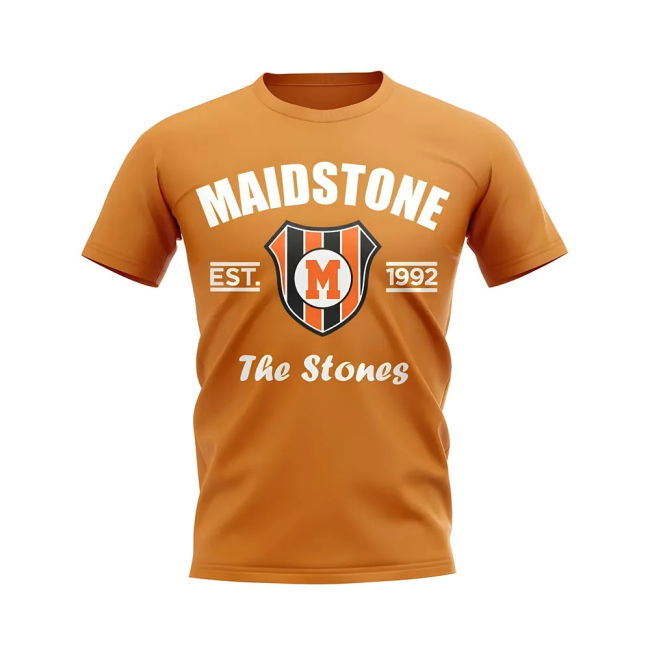 Maidstone official style T-Shirt