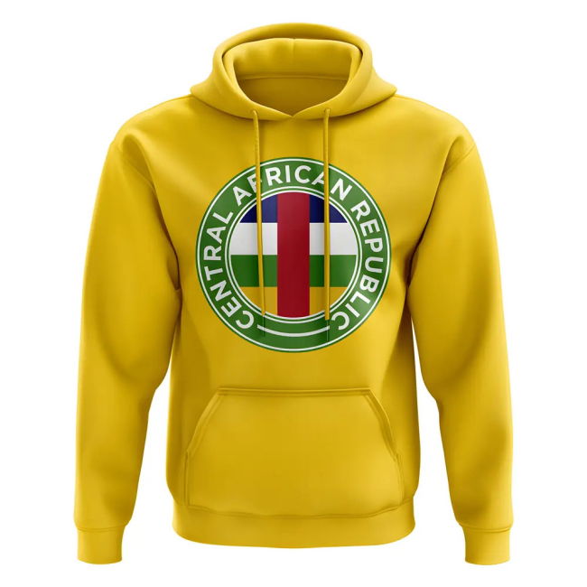 Adult Central African Republic Jersey Central
