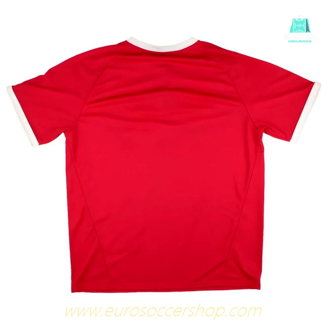 2001-2023 Liverpool Retro Euro Home Shirt