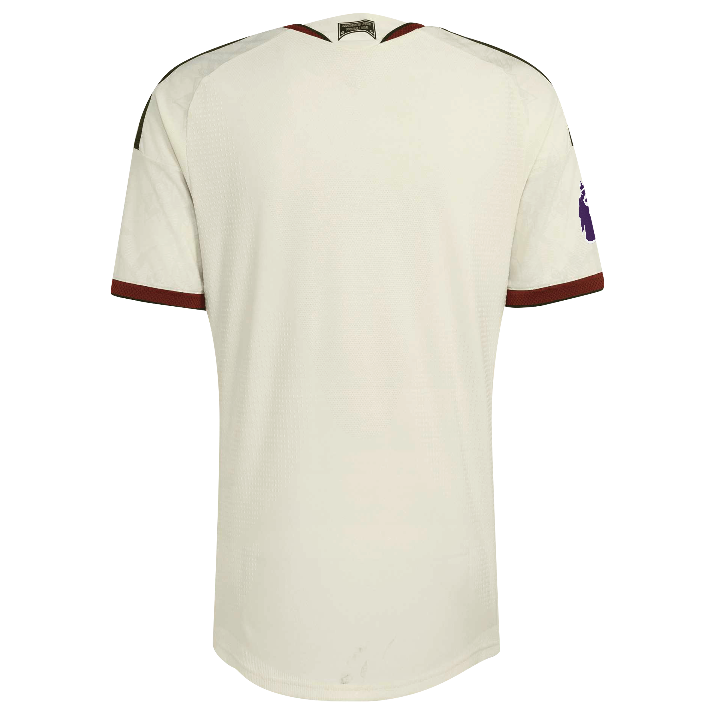 [SJH] Manchester United 2026/27 Third On-Field Authentic Jersey - Cream