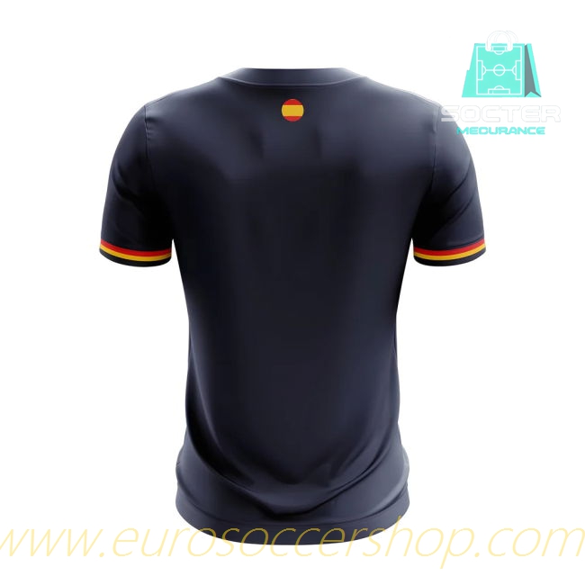 Authentic 2025-26 Collection International Away Shirt Women's Version