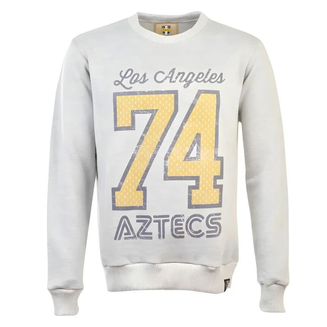 Angeles Aztecs #74 Retro Collection Official Merchandise (v10)