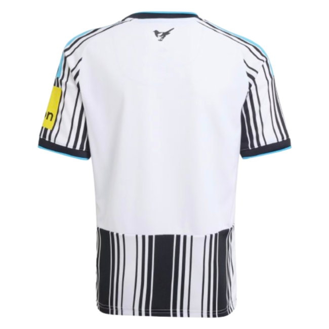 [LK] 2026-2027 Newcastle Home Shirt (Kids) (Solano 4)