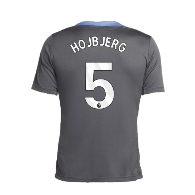 Authentic 2024-2025 Tottenham Dri-fit Strike Training Shirt (dark