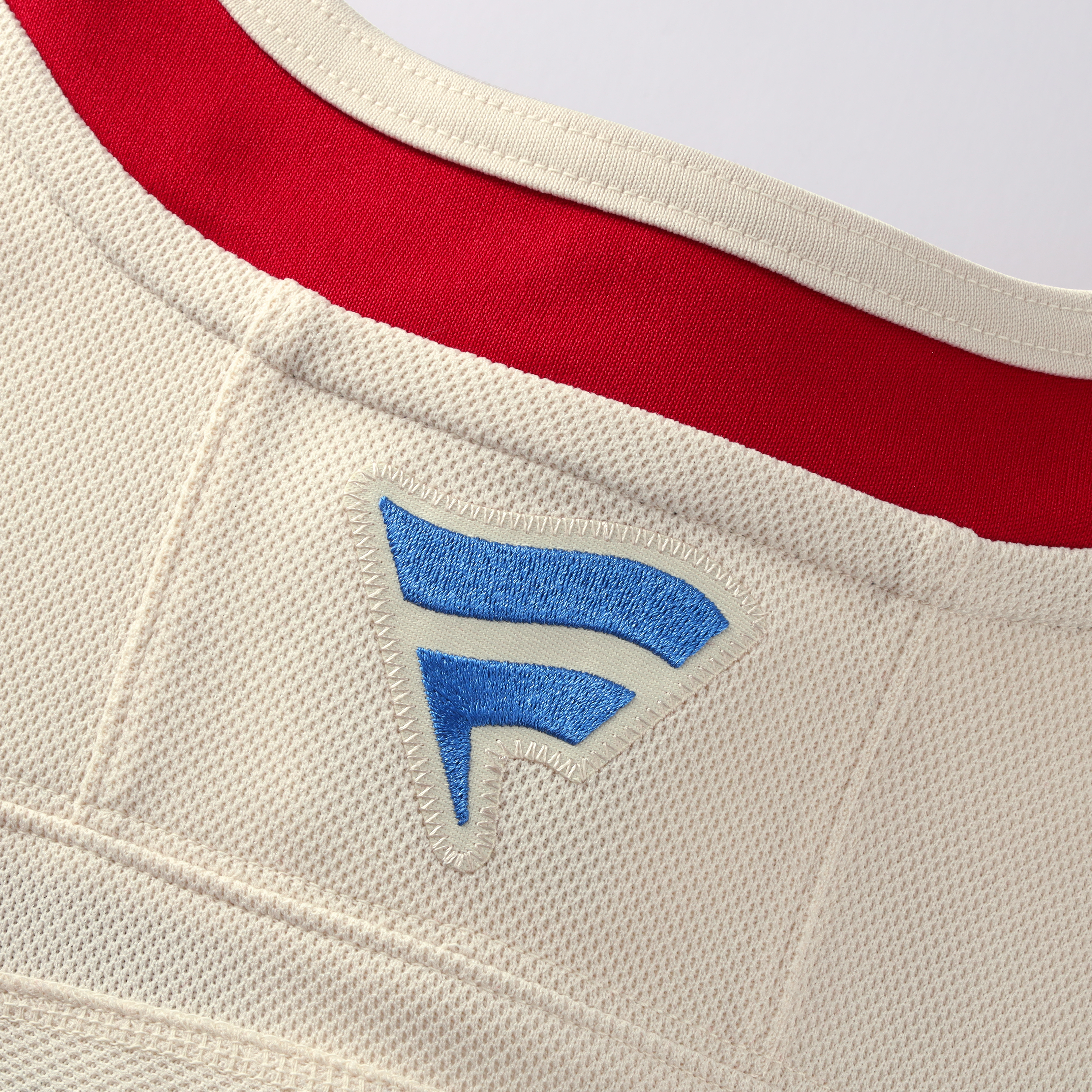 [ESK] New York Rangers 2026 NHL Winter Classic Premium Jersey - Beige