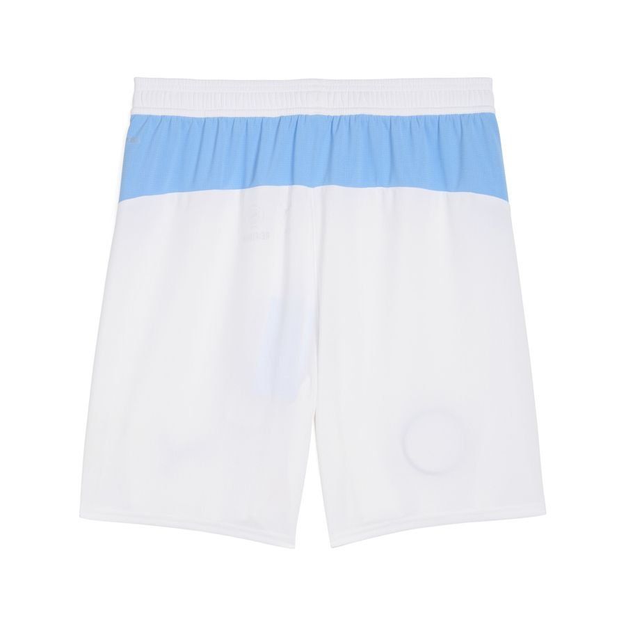 Manchester City Home Shorts 2025/26 Supporter Version