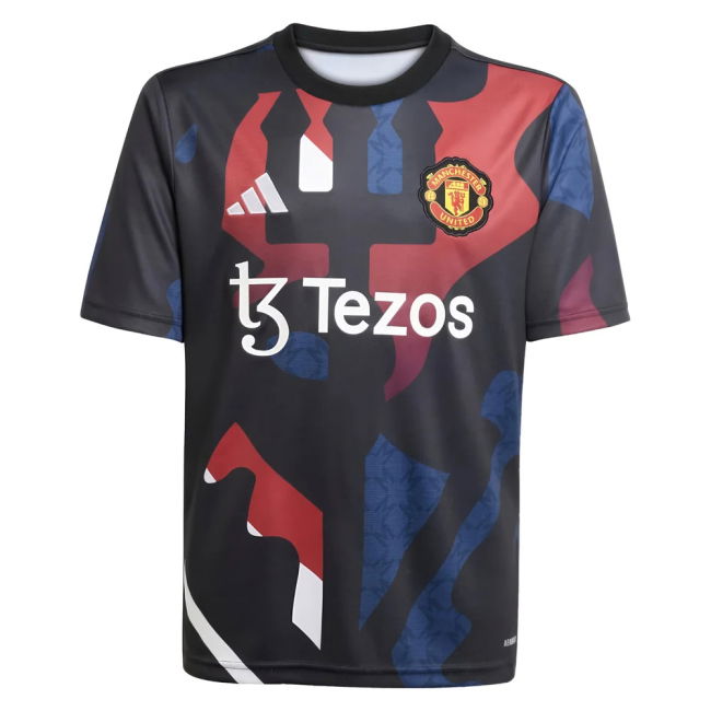 Replica 2024-2025 Man Utd Jersey With Modern Design - Easy Care