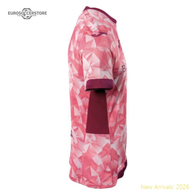 High-end Third Premier League Team Jersey 2025-2026 Climate-adaptive