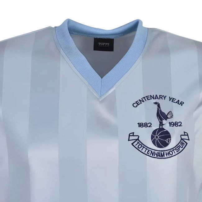 Tottenham Hotspur 1982-83 Retro Shirt - (Unisex