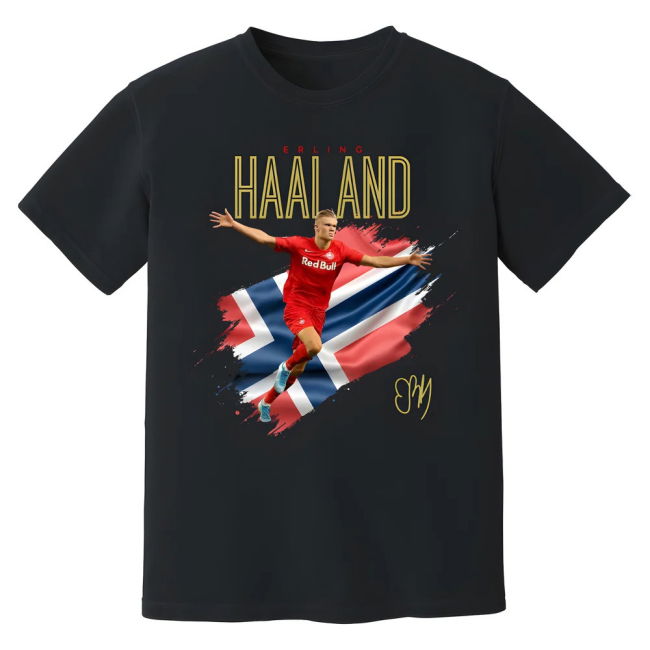 Football Club Premium Quality Enthusiastic Fresh Look Fan Shirt