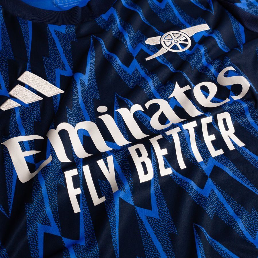 Arsenal Away Shirt 2025/26 Kids Supporter Version