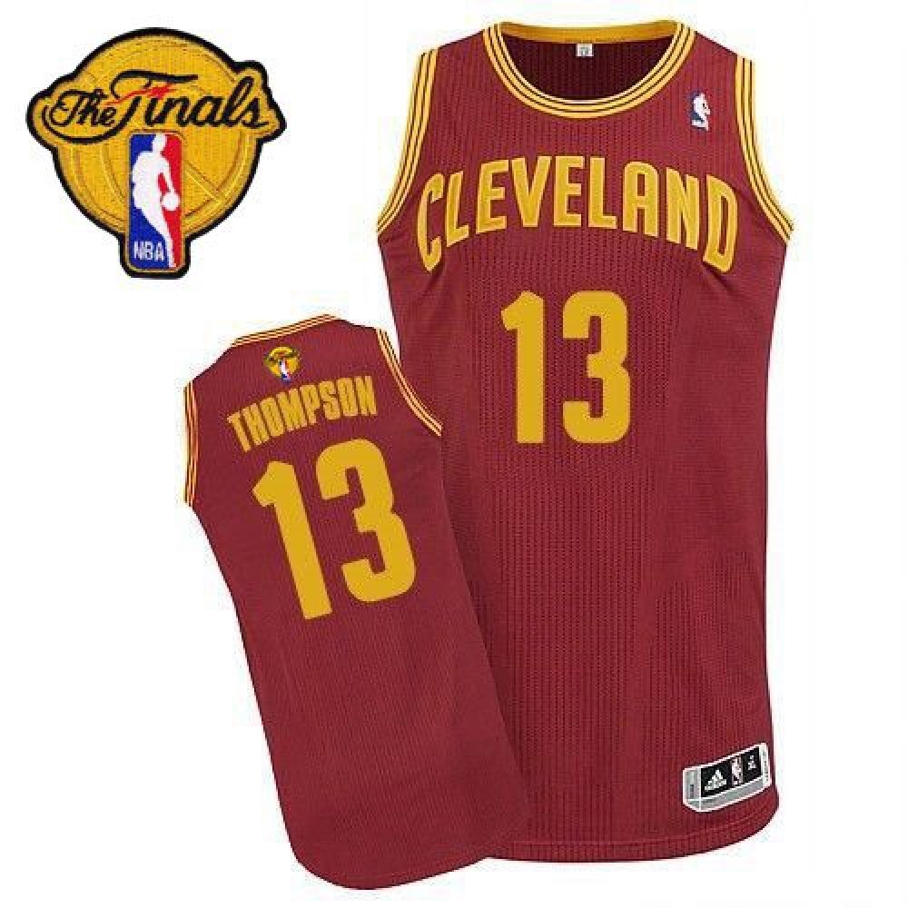 Official 13 Red Jersey - - NBA Collection