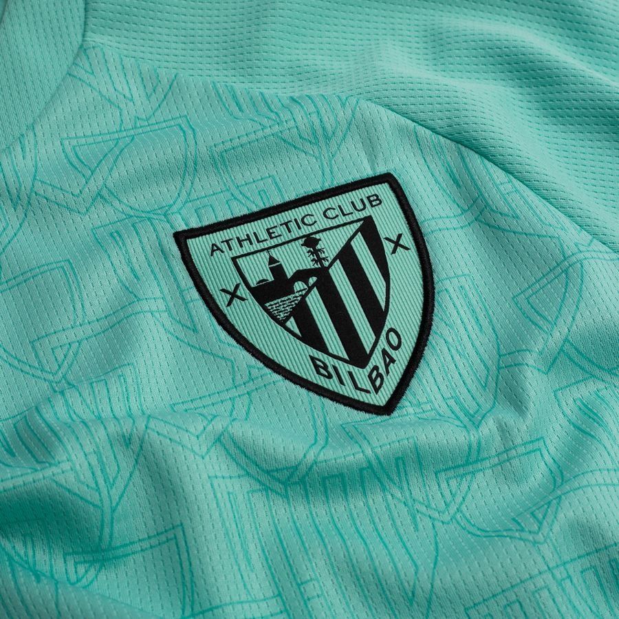 Athletic Bilbao 3rd Shirt 2025/26 In Multiple Adult Sizes