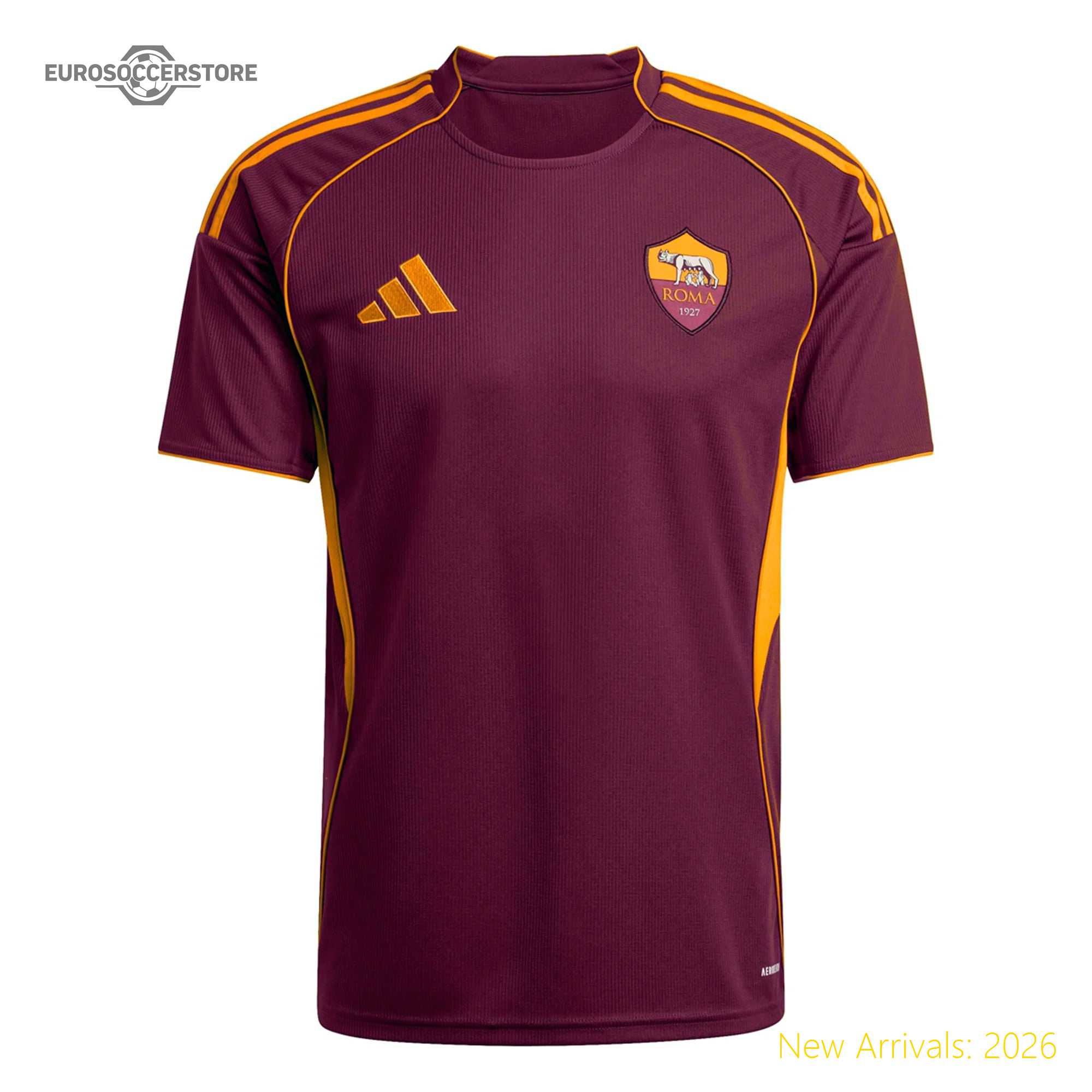 Club Approved Kids Premium As Football Star Home Jersey 2023