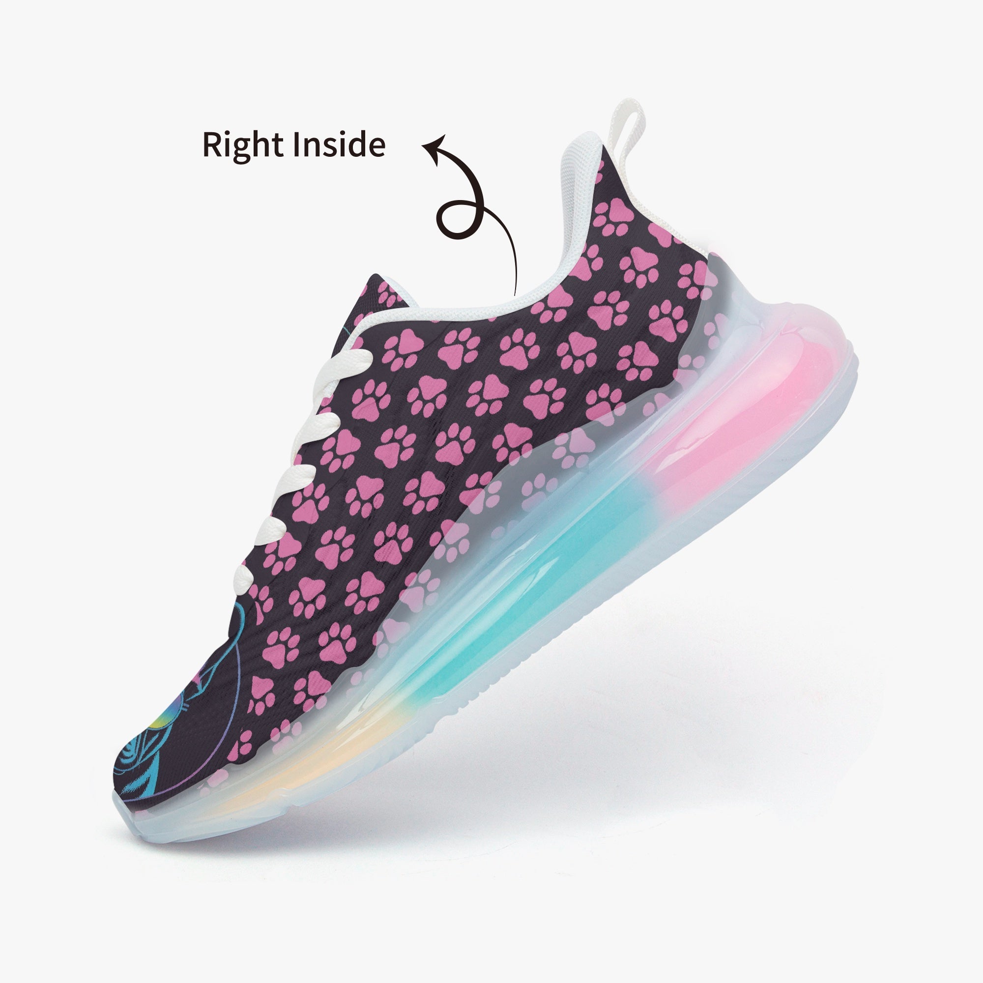 - Trendy Lightweight Sneakers Frenchie Themed Wear | Trendy Style