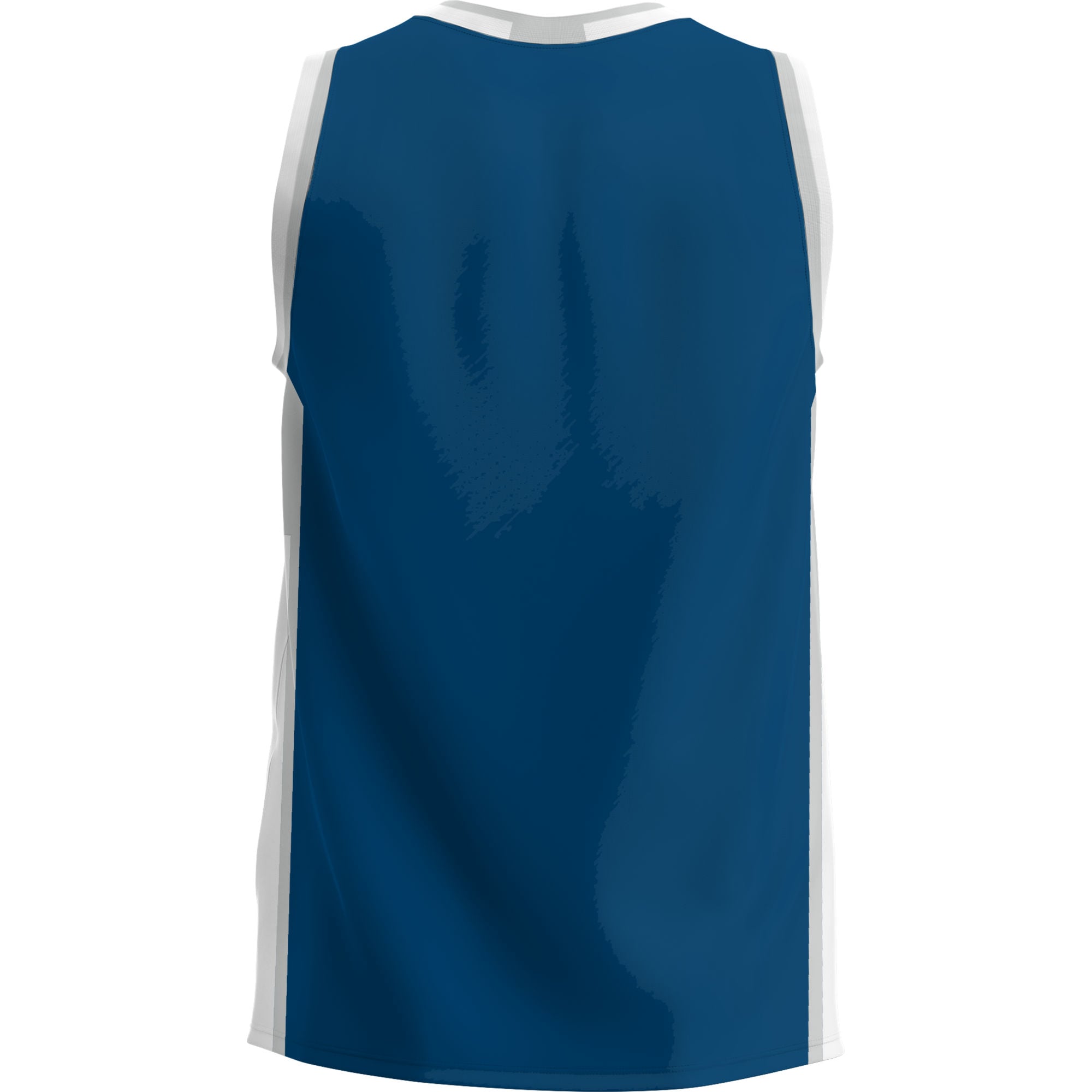 [NJP] Ithaca College Bombers GameDay Greats Lightweight Basketball Jersey - Blue