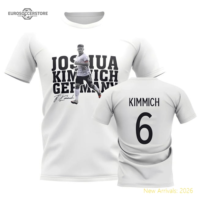Premium Germany 2024-2025 Official Regular Jersey Comfort