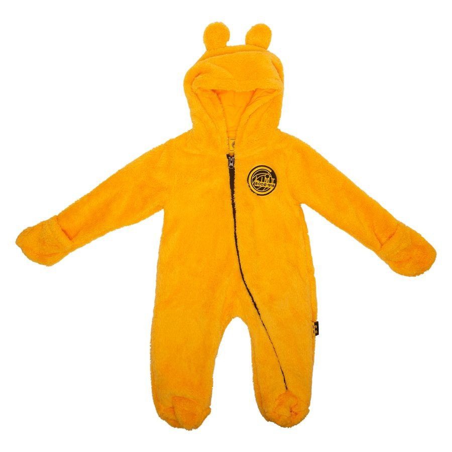 [EFKS] FK Bodø/Glimt Teddysuit Kids Yellow Jersey